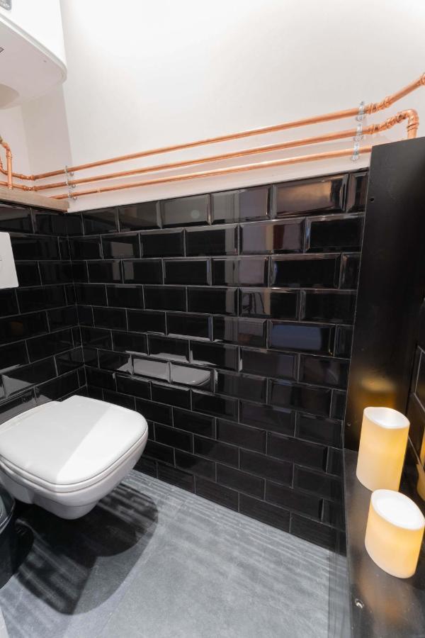 Jacuzzi-Nice Quartier Des Musiciens-Loft Экстерьер фото